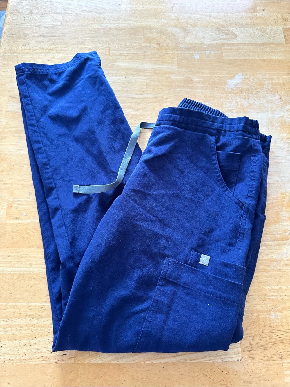 Figs scrub bottoms XS
